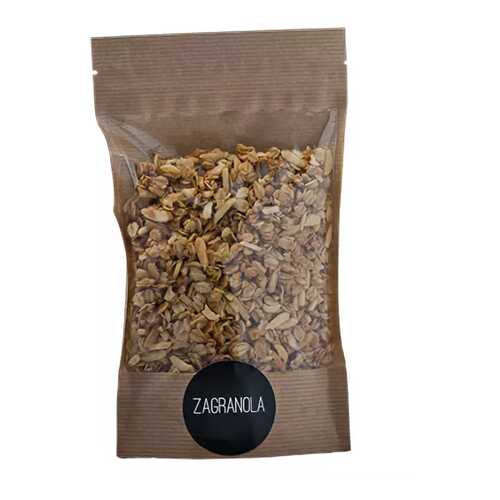 Гранола Zagranola coconutta 400 г в Дикси