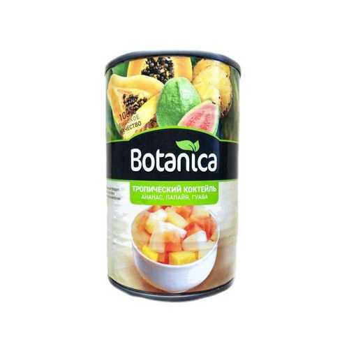 Коктейль Botanica тропический 425 мл в Дикси