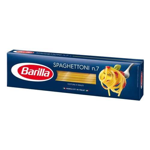 Макароны Макароны Barilla спанеттони 450 г в Дикси