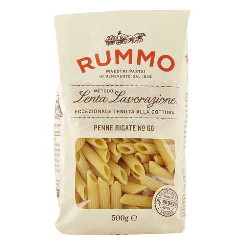 Макароны Rummo Penne Rigate №66 500 г в Дикси