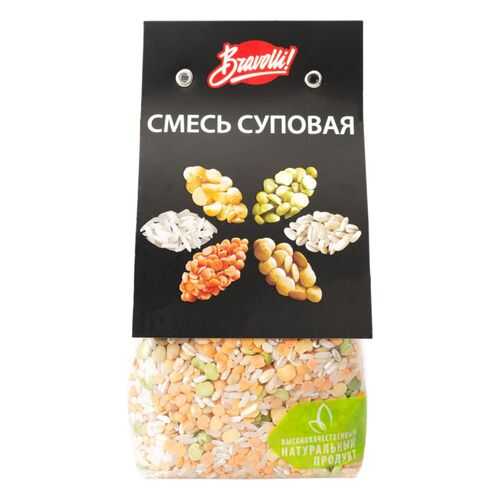 Смесь Bravolli! суповая 350 г в Дикси