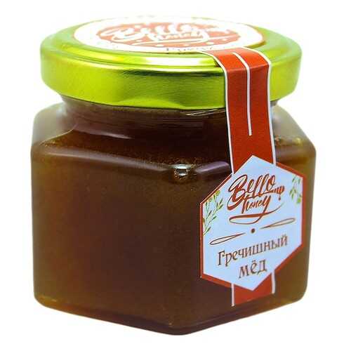 Мед гречишный BelloHoney 120 мл в Дикси