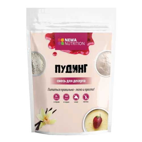 Смесь для десерта пудинг Newa Nutrition ваниль 150 г в Дикси