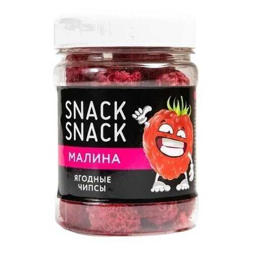 Малина Snack Snack сублимированная 25 г в Дикси