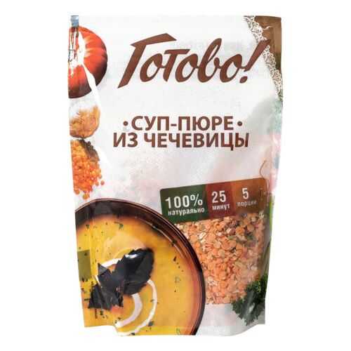 Продукты быстрого приготовления в Дикси