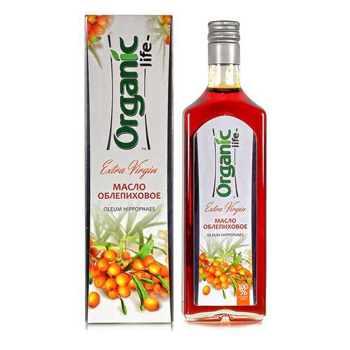 Масло облепиховое Специалист organic 250 г в Дикси