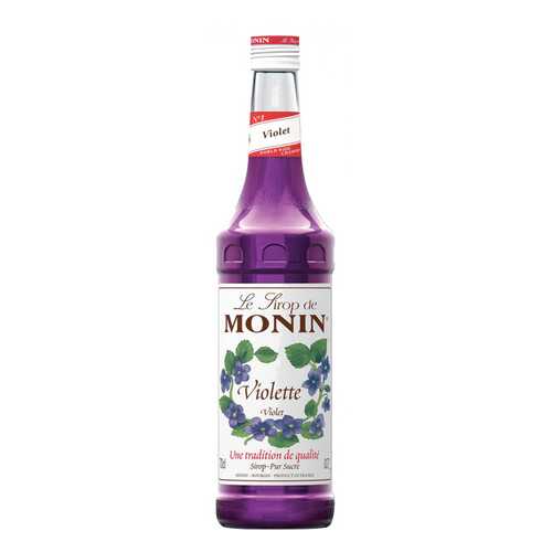 Monin Сироп Monin Фиалка, 1000 мл в Дикси