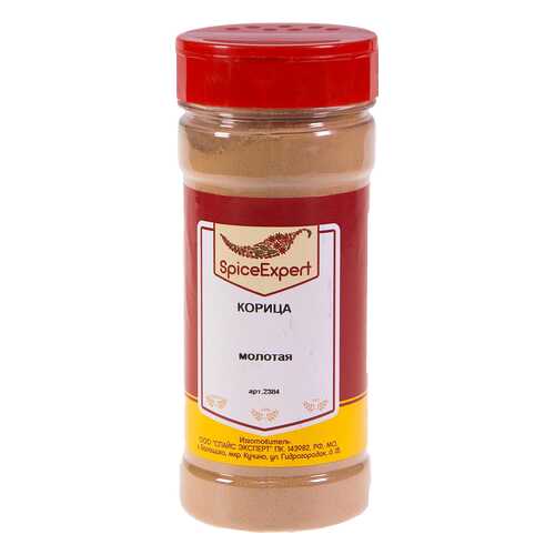 Корица молотая SpiceExpert 180 г в Дикси