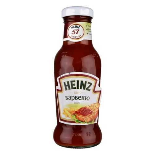 Соус Heinz барбекю 250 мл в Дикси