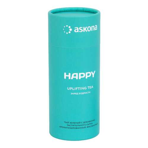 Чай+Askona+HAPPY заряд бодрости в Дикси