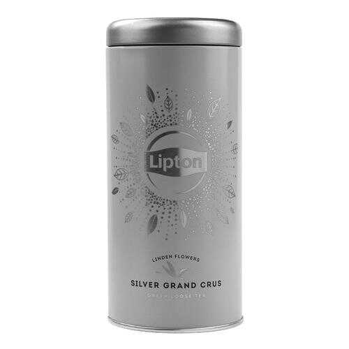 Чай черный листовой Lipton Grand Crus Gold 75 г в Дикси