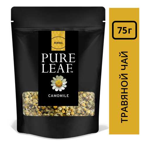 Чай травяной Pure Leaf Camomile 75 г в Дикси