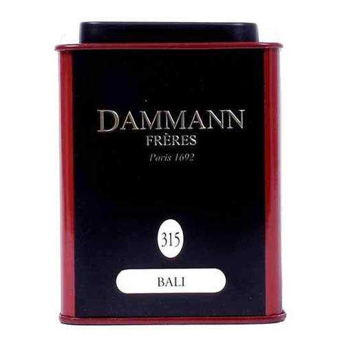 Чай зеленый Dammann Bali 100 г в Дикси