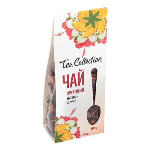 Напиток чайный Tea Collection Наглый фрукт 100г в Дикси