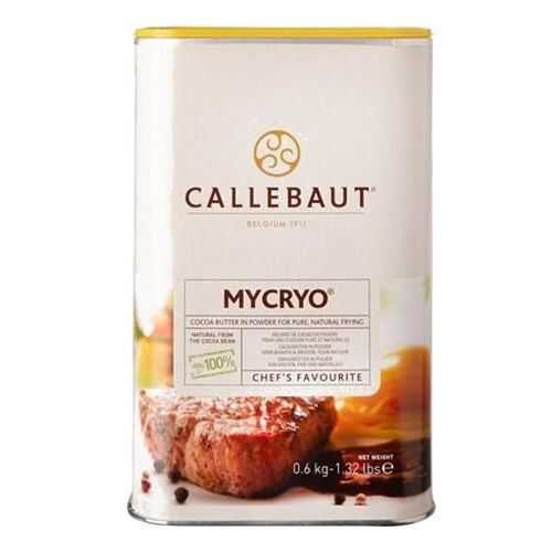 Callebaut - Масло-какао MYCRYO NCB-HD706-E0-W44, 0,6кг в коробке по 10шт. в Дикси