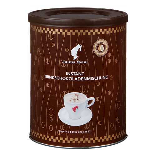 Какао Julius Meinl питьевой шоколад 300 г в Дикси