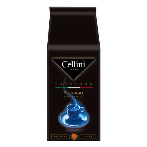 Кофе Cellini prestigio 1000 г в Дикси