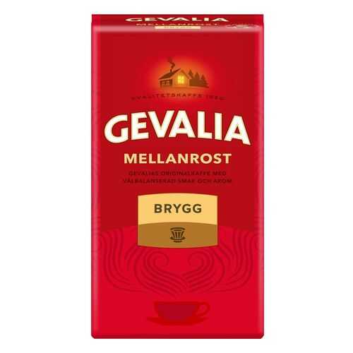 Кофе Gevalia mellanrost молотый 450 г в Дикси