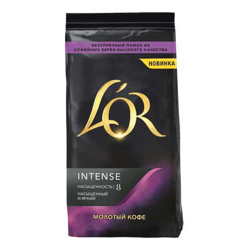 Кофе LOR Intense 230 г в Дикси