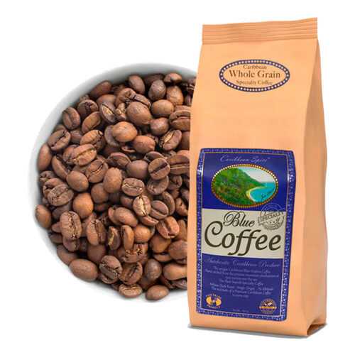 Кофе молотый Caribbean Spice Artisan Kosher Coffee Blue Grind классический 250 г в Дикси