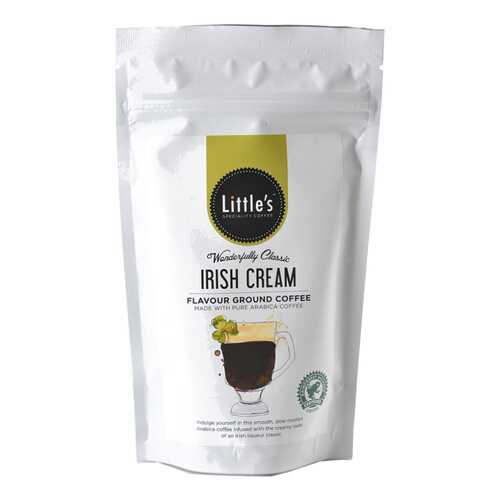 Кофе молотый Little`s Irish Cream 100 г в Дикси