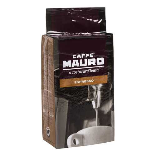 Кофе молотый Mauro Espresso 250 г в Дикси