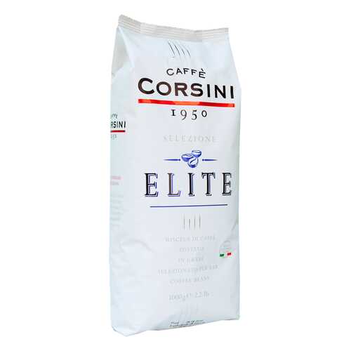 Кофе в зернах Caffe corsini selezione bar elite 1 кг в Дикси