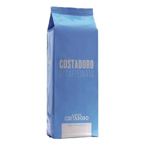 Кофе в зернах Caffe Costadoro Decaffeinato 1 кг в Дикси