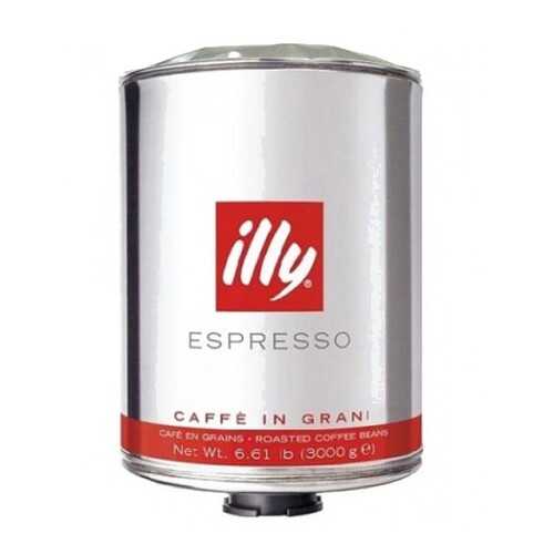 Кофе в зернах ILLY темная обжарка 3 кг в Дикси