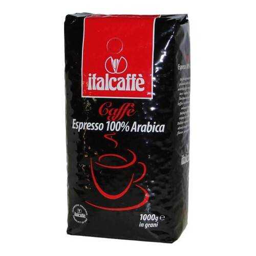 Кофе в зернах Italcaffe espresso 1000 г в Дикси