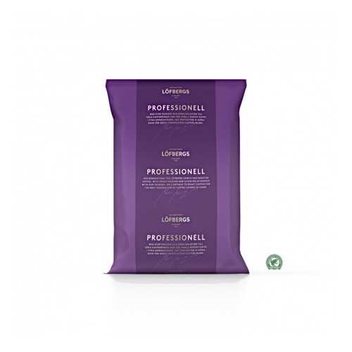 Кофе в зернах Lofbergs Continental Blend 1 кг в Дикси