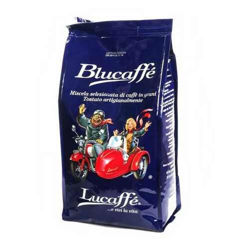 Кофе в зернах Lucaffe Blucaffe 700 г в Дикси