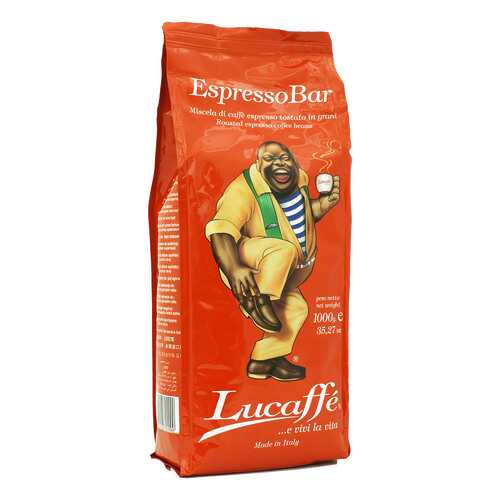 Кофе в зернах Lucaffe Espresso Bar в Дикси