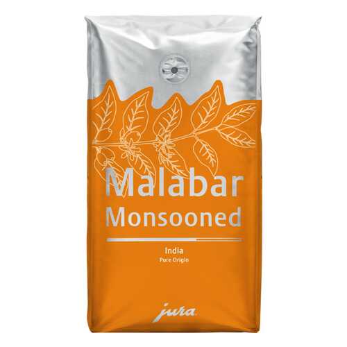 Кофе зерновой Jura Malabar 250 г в Дикси