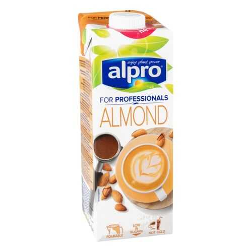 Напиток миндальный Alpro 1 л в Дикси