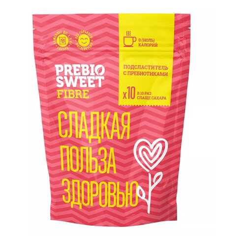 Сахарозаменитель Prebiosweet Fibre 250г в Дикси