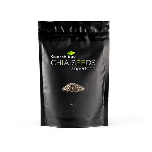 Cемена Чиа Guarchibao Chia Seeds 300 г в Дикси