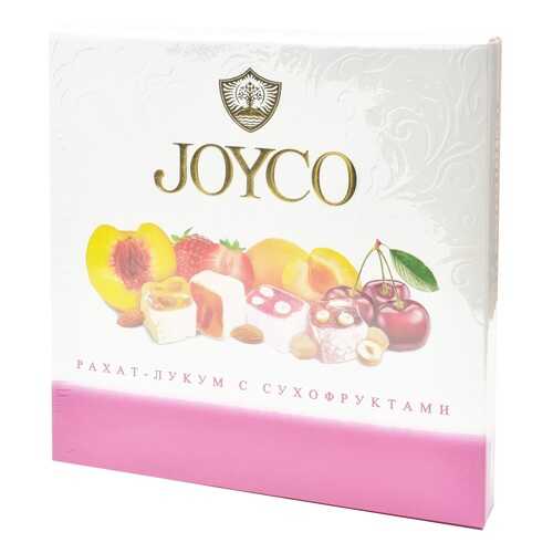 Рахат-лукум Joyco с сухофруктами 500 г в Дикси