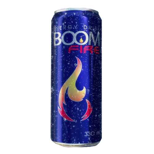 Boom Fire 0,33 l в Дикси