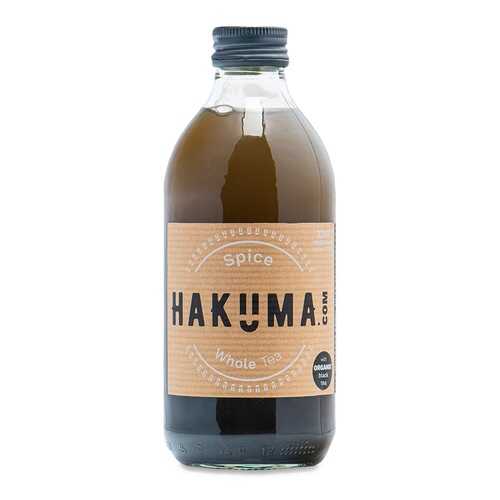 Напиток Hakuma Energy Black Matcha Hakum 330мл Австрия в Дикси