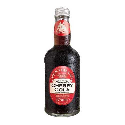 Напиток газированный Fentimans cherry cola 0.275 л в Дикси