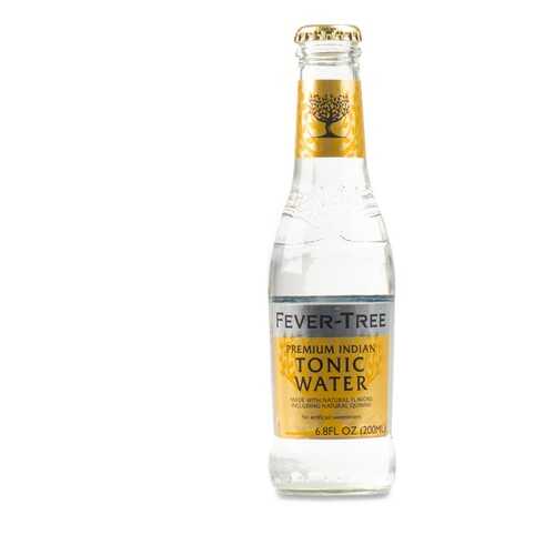 Напиток газированный Fever Tree Premium Indian Tonic Water 200 мл Великобритания в Дикси