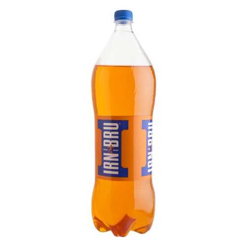 Напиток сильногазированный Irn-bru пластик 2 л в Дикси